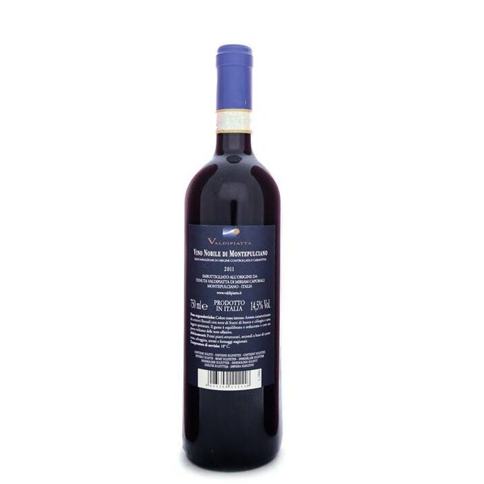 Valdipiatta Vino Nobile di Montepulciano DOCG 2013