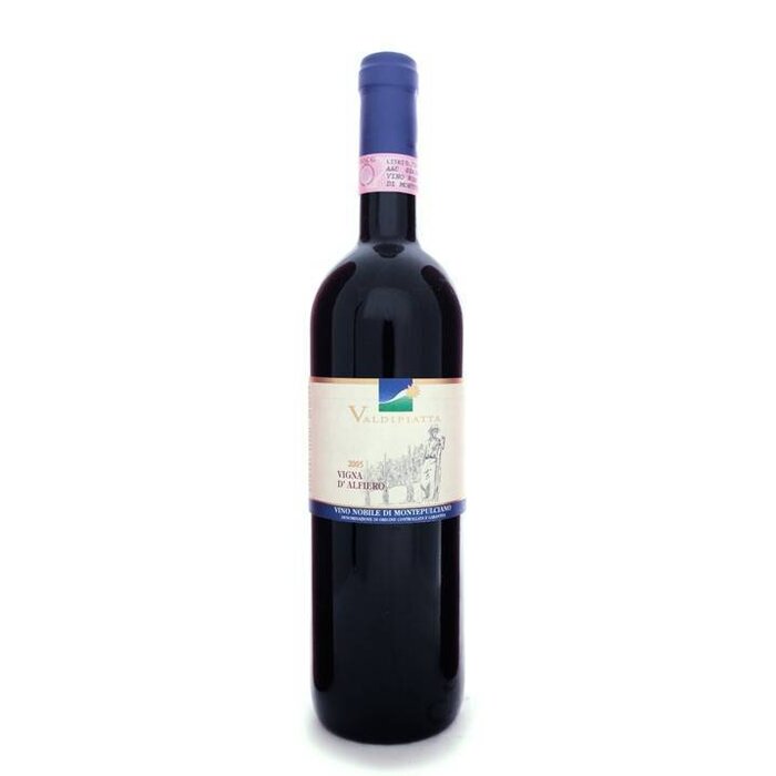 Valdipiatta Vino Nobile di Montepulciano d'Alfiero DOCG 2006
