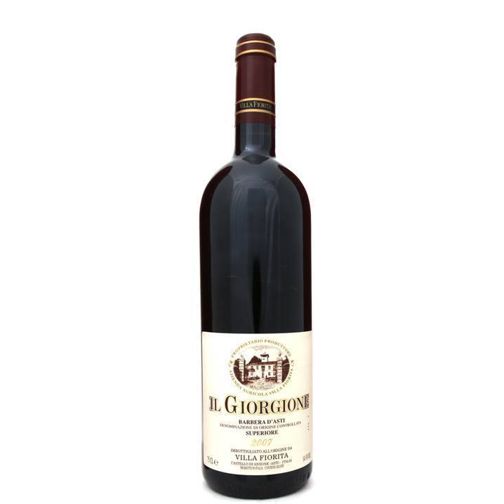 Il Giorgione 2011 DOCG, Barbera d'Asti Superiore