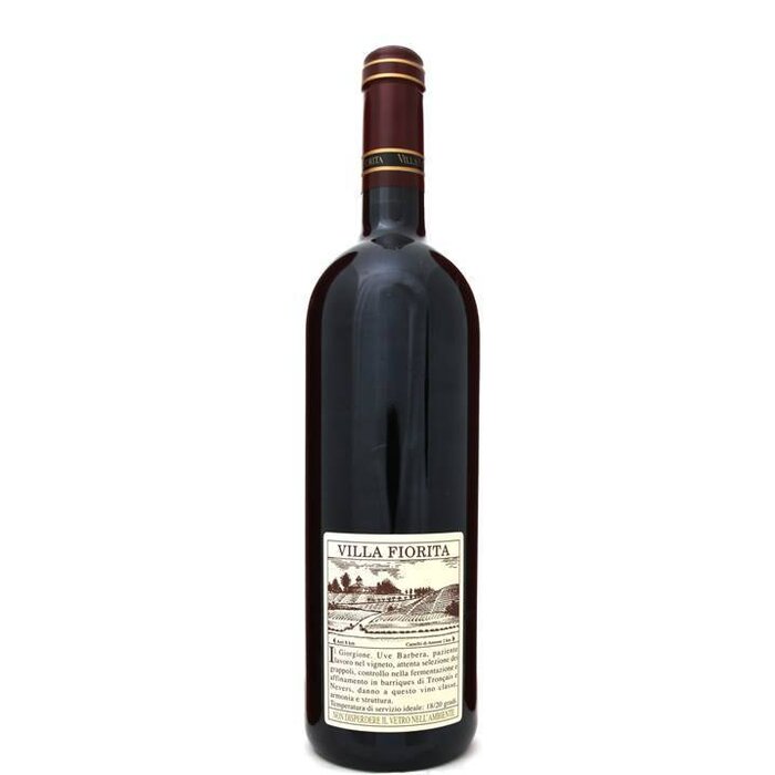 Il Giorgione 2011 DOCG, Barbera d'Asti Superiore