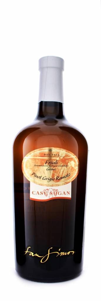 San Simone Pinot Grigio Ramato DOC "Case Sugan"