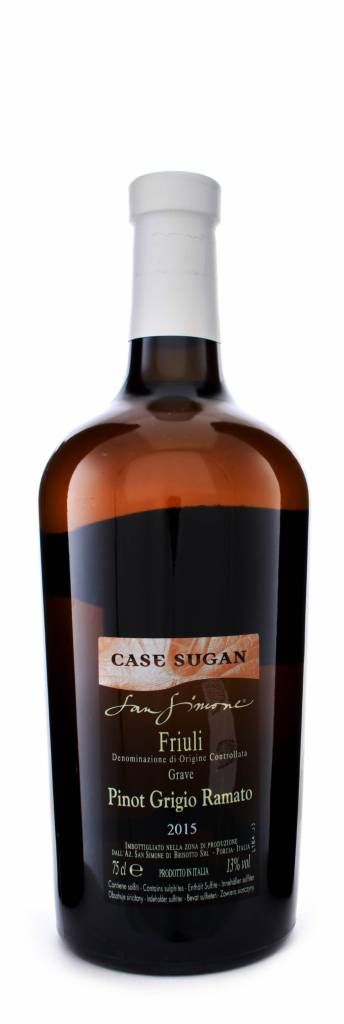 San Simone Pinot Grigio Ramato DOC "Case Sugan"