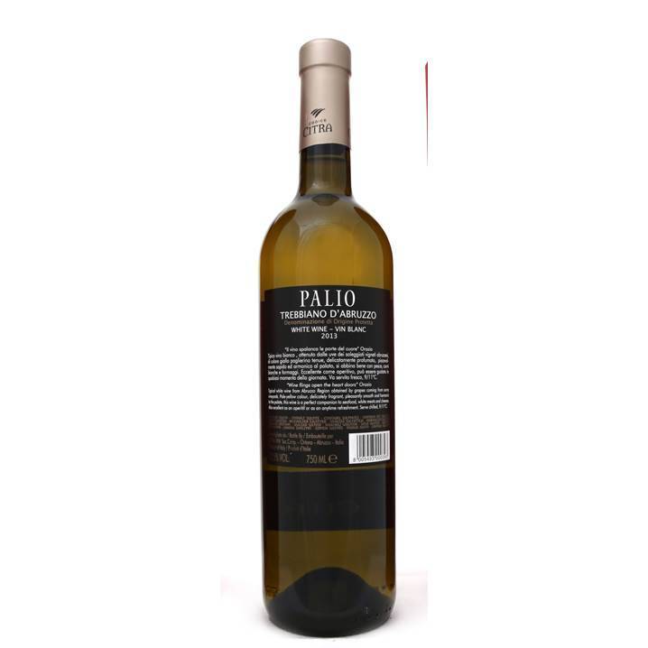 Citra Palio Trebbiano