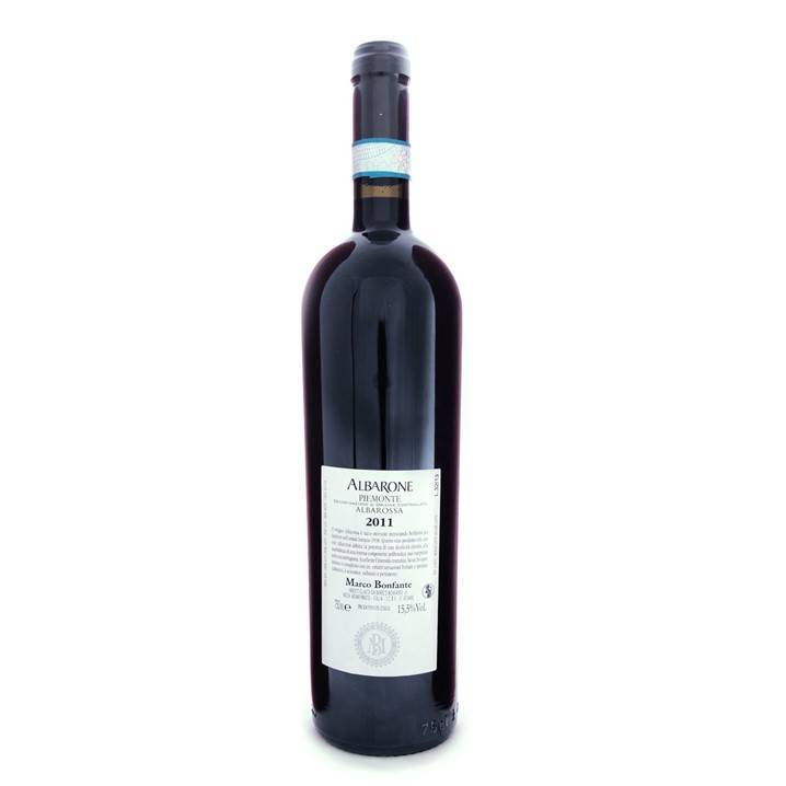 Marco Bonfante Albarone 2011 DOC