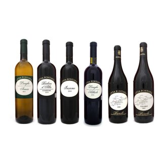 Livia Fontana Proefdoos Livia Fontana