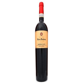 Marco Bonfante Stella Rossa Barbera d'Asti Superiore DOCG - 500 ml