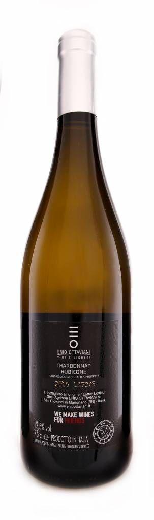 Enio Ottaviani MA.DA Chardonnay IGT 2015