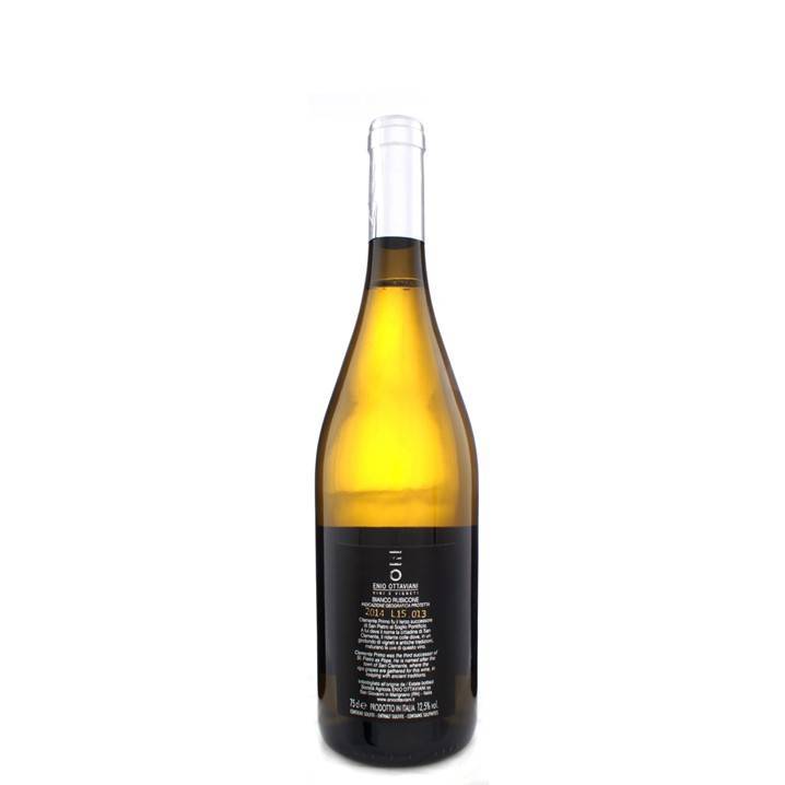 Enio Ottaviani I Clemente Primo 2015 IGT