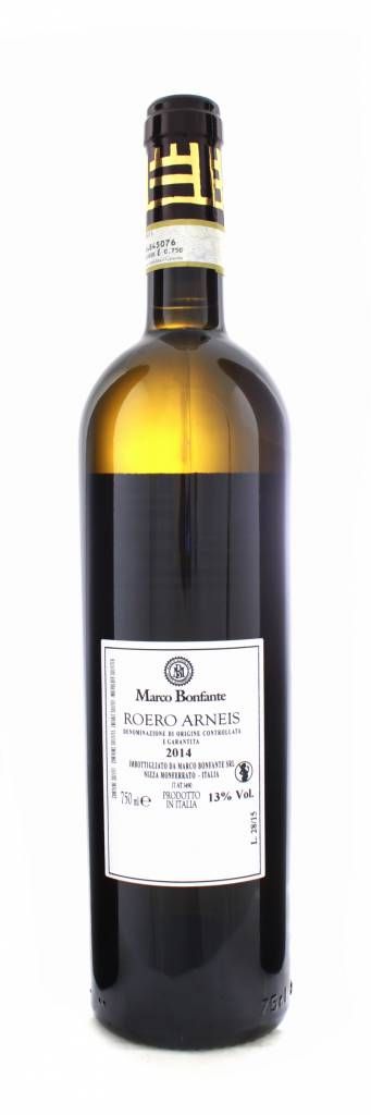 Marco Bonfante Perste Roero Arneis DOCG 2014