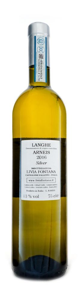 Livia Fontana Langhe Arneis 'Silver'