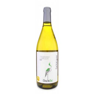 Citra ChichiBIO Trebbiano BioVegan