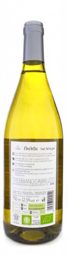Citra ChichiBIO Trebbiano BioVegan