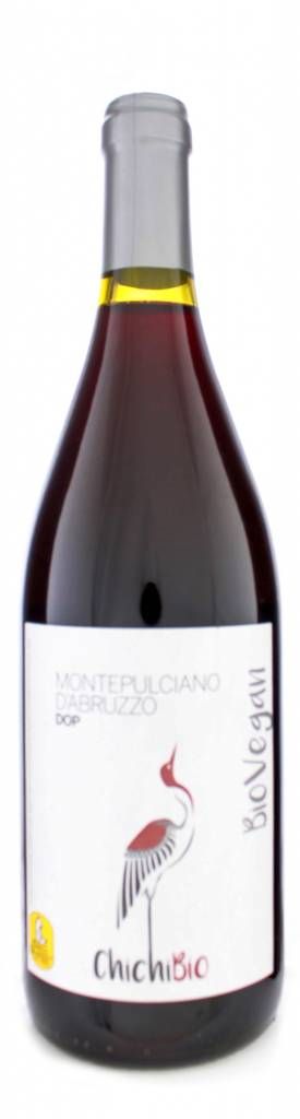 Citra ChichiBIO Montepulciano d'Abruzzo BioVegan