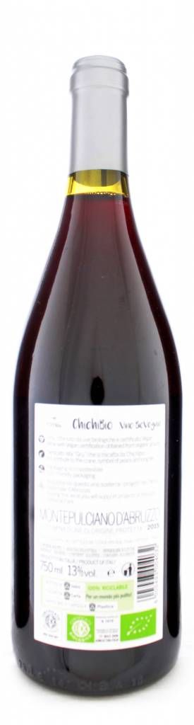 Citra ChichiBIO Montepulciano d'Abruzzo BioVegan