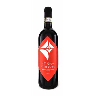 San Giorgio "Chianti" - Chianti DOCG 2014