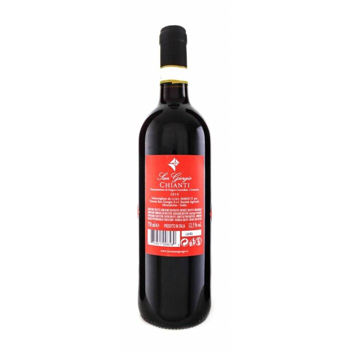 San Giorgio "Chianti" - Chianti DOCG 2014