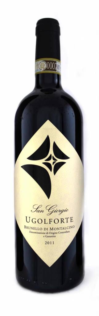 San Giorgio "Ugolforte" - Brunello di Montalcino DOCG 2011