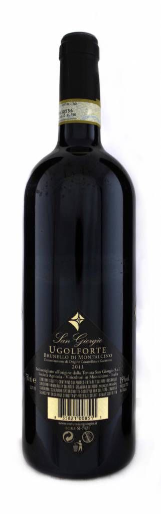 San Giorgio "Ugolforte" - Brunello di Montalcino DOCG 2011