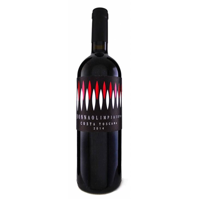 Donna Olimpia "Tageto" - Costa Toscana Rosso IGT 2014