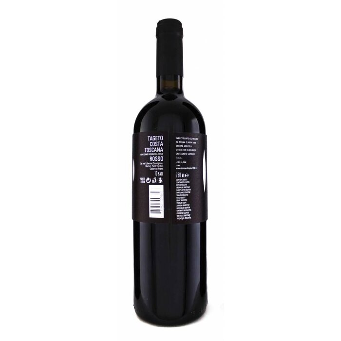 Donna Olimpia "Tageto" - Costa Toscana Rosso IGT 2014