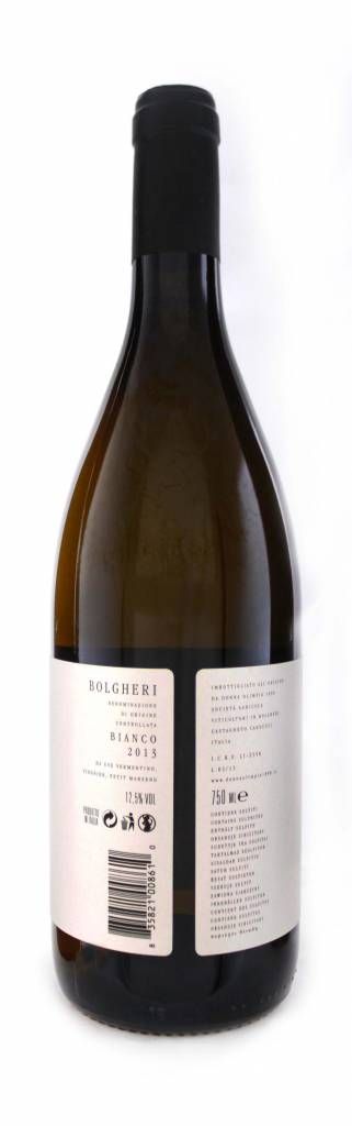 Donna Olimpia "Donna Olimpia 1898" - Bolgheri Bianco DOC 2013