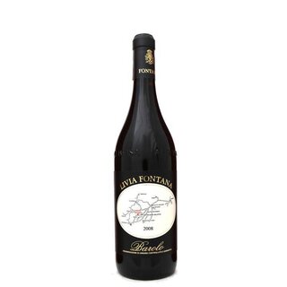 Livia Fontana Barolo Fontanin 2011 DOCG