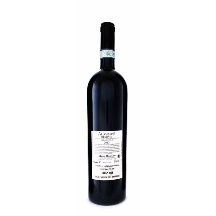 Marco Bonfante Albarone 2013 DOC