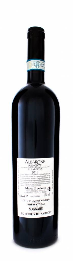 Marco Bonfante Albarone 2013 DOC