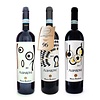 Albarone 3-flessen pakket met 3 verschillende jaargangen