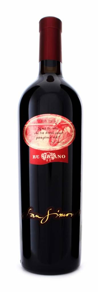 San Simone Re Sugano Refosco dal Peduncolo, Friuli Grave Doc