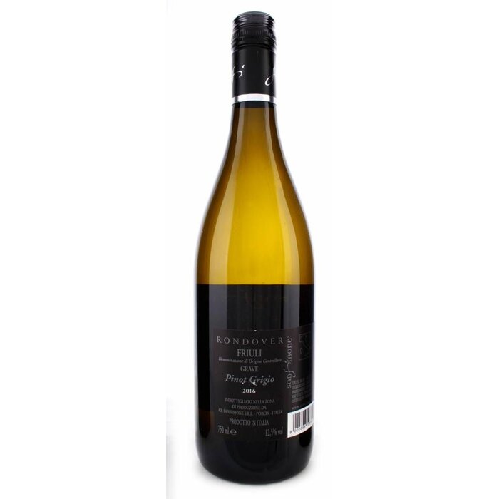 San Simone Rondover Pinot Grigio DOC