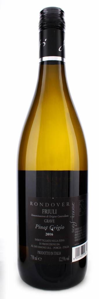 San Simone Rondover Pinot Grigio DOC
