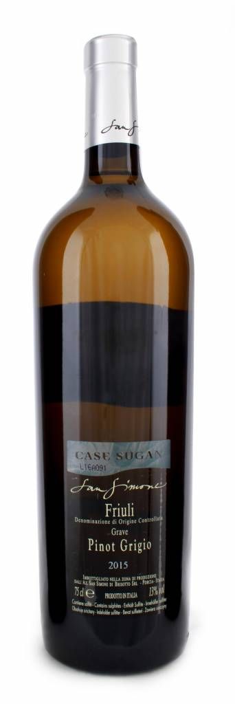 San Simone Case Sugan, Pinot Grigio DOC