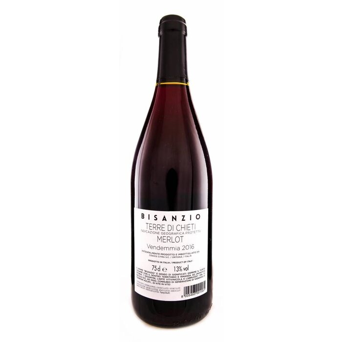 Citra Bisanzio Merlot