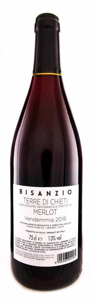 Citra Bisanzio Merlot