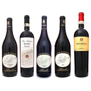 Proefpakket Barolo Mista