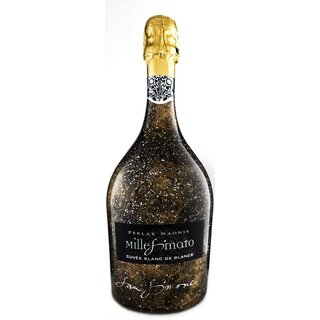San Simone Perlae Naonis Cuvee Blanc de Blancs Extra  Brut Limited Edition