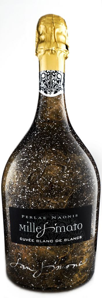 San Simone Perlae Naonis Cuvee Blanc de Blancs Extra  Brut Limited Edition