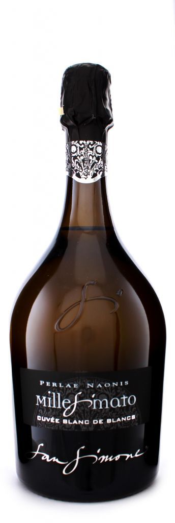San Simone Perlae Naonis Cuvee Blanc de Blancs Extra  Brut