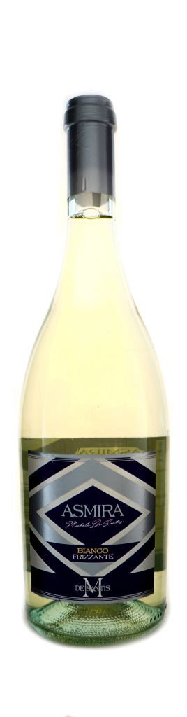 M. De Santis Luxury Wines "Asmira" Bianco Frizzante