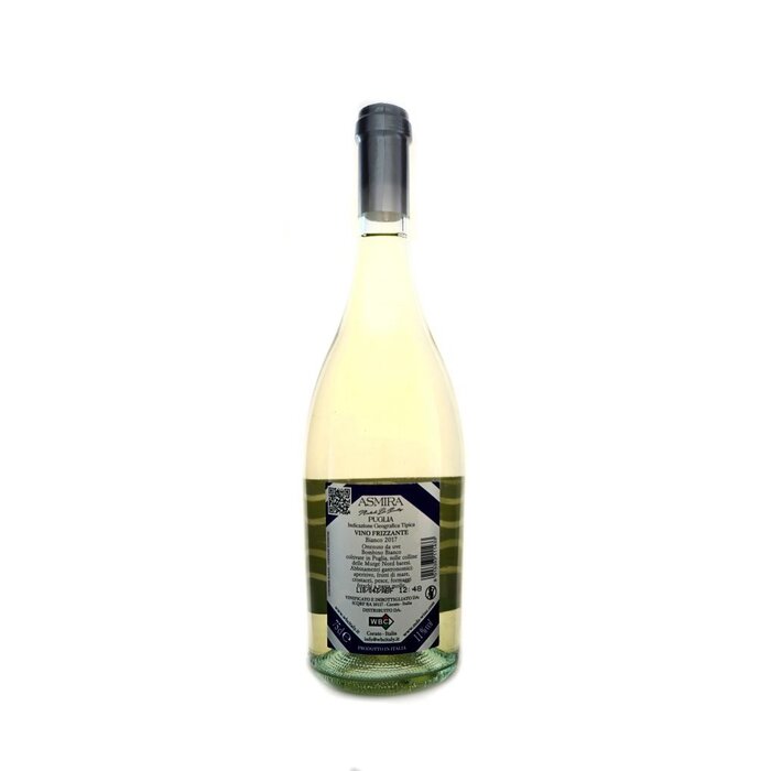 M. De Santis Luxury Wines "Asmira" Bianco Frizzante