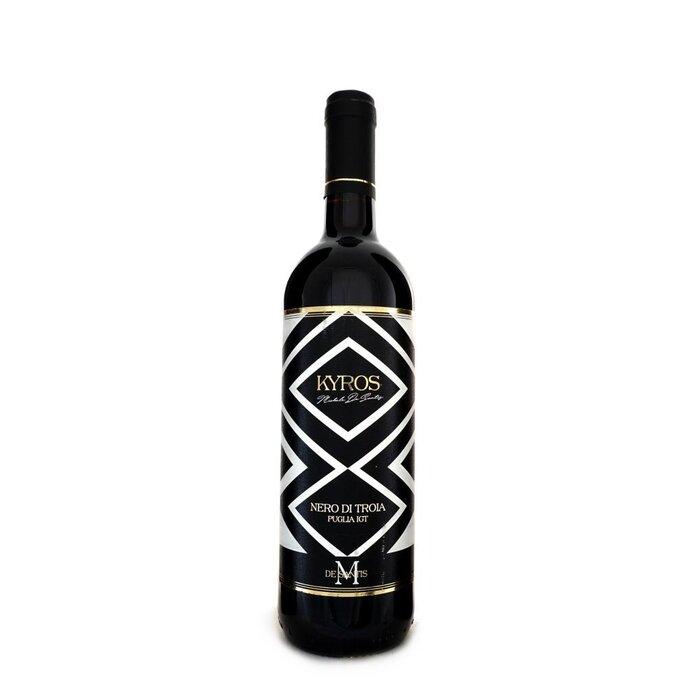 M. De Santis Luxury Wines "KYROS" Nero di Troia