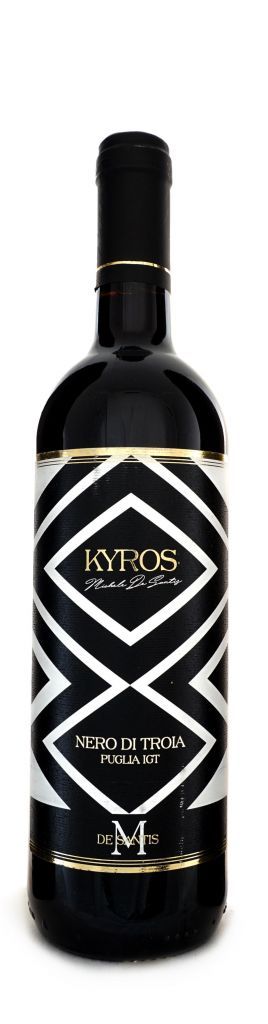 M. De Santis Luxury Wines "KYROS" Nero di Troia
