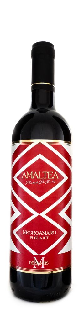 M. De Santis Luxury Wines "Amaltea" Negro Amaro