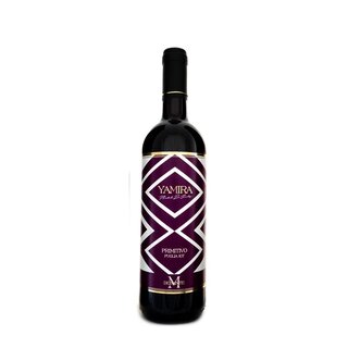 M. De Santis Luxury Wines "Amira" Primitivo