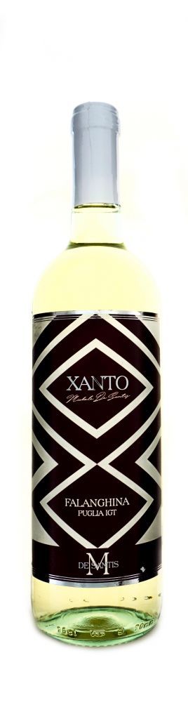 M. De Santis Luxury Wines "Xanto" Falanghina