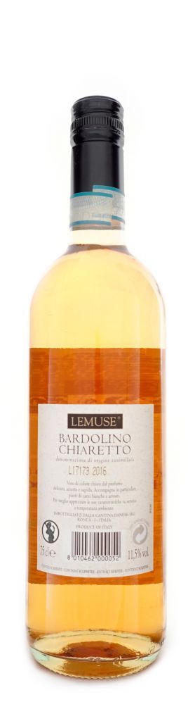 Cantina Danese Bardolino Chiaretto DOC