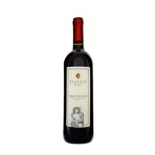 Cantina Danese Nero d'Avola IGT Terre Siciliane