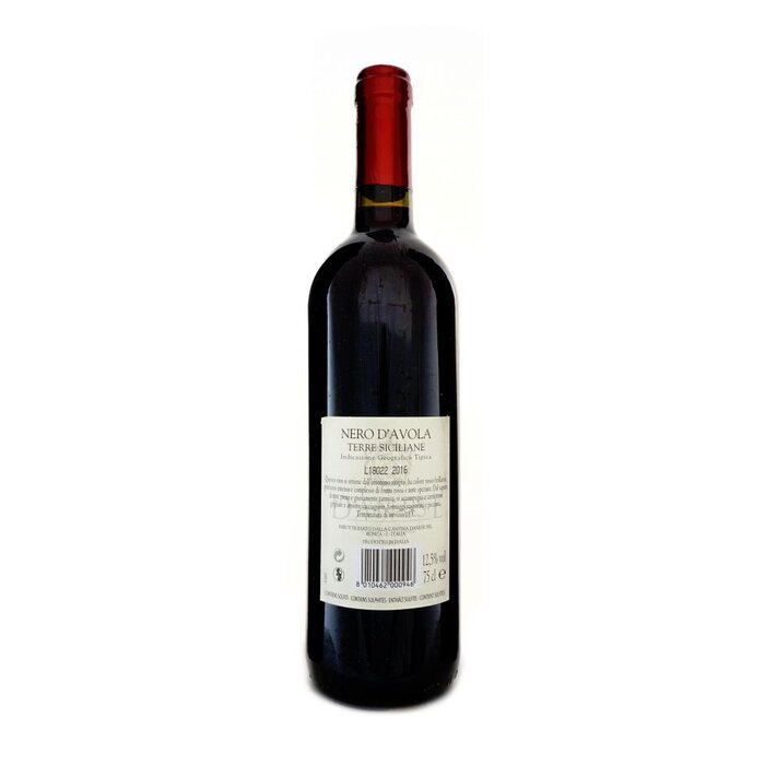 Cantina Danese Nero d'Avola IGT Terre Siciliane