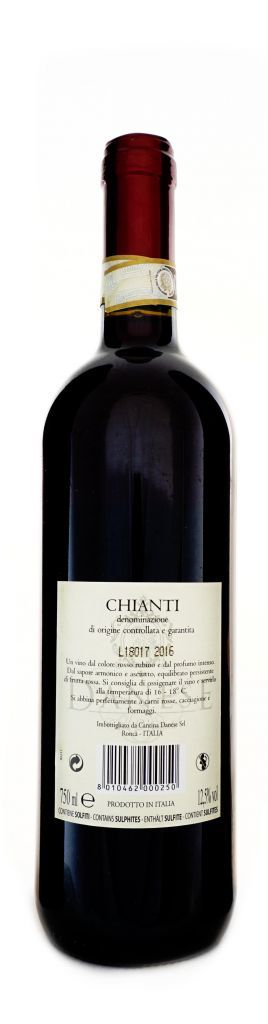 Cantina Danese Chianti DOCG
